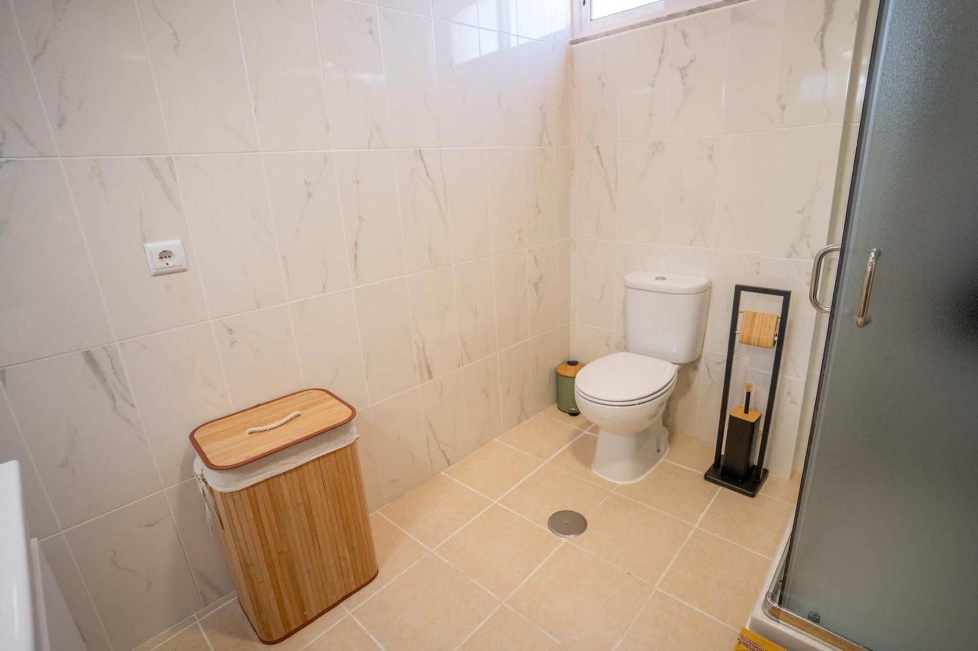 Casas De Bel-Monte Apartment Belmonte  Ngoại thất bức ảnh