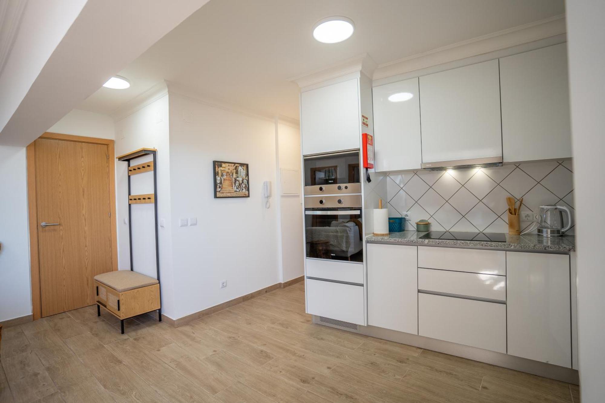 Casas De Bel-Monte Apartment Belmonte  Ngoại thất bức ảnh
