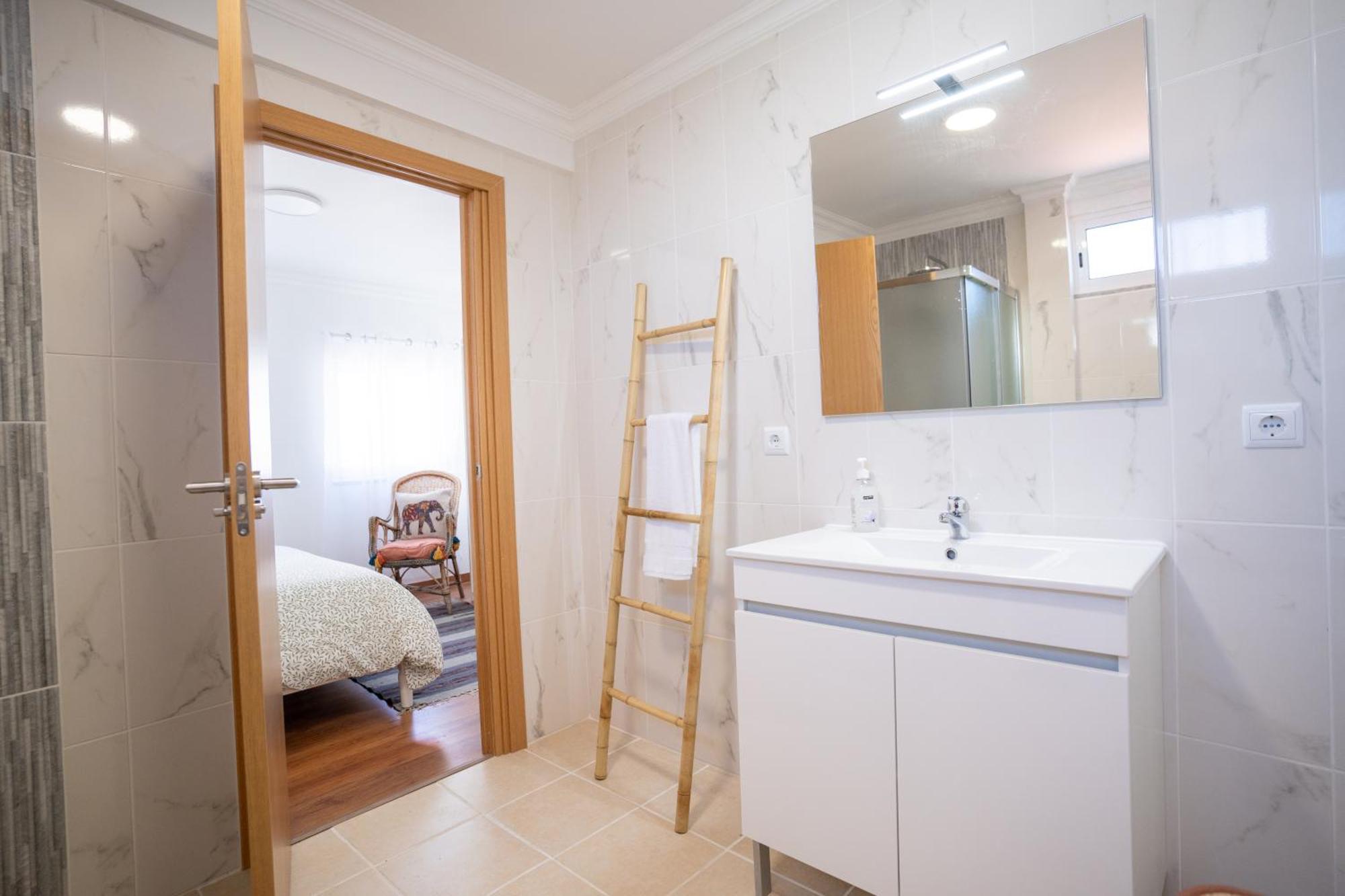 Casas De Bel-Monte Apartment Belmonte  Ngoại thất bức ảnh