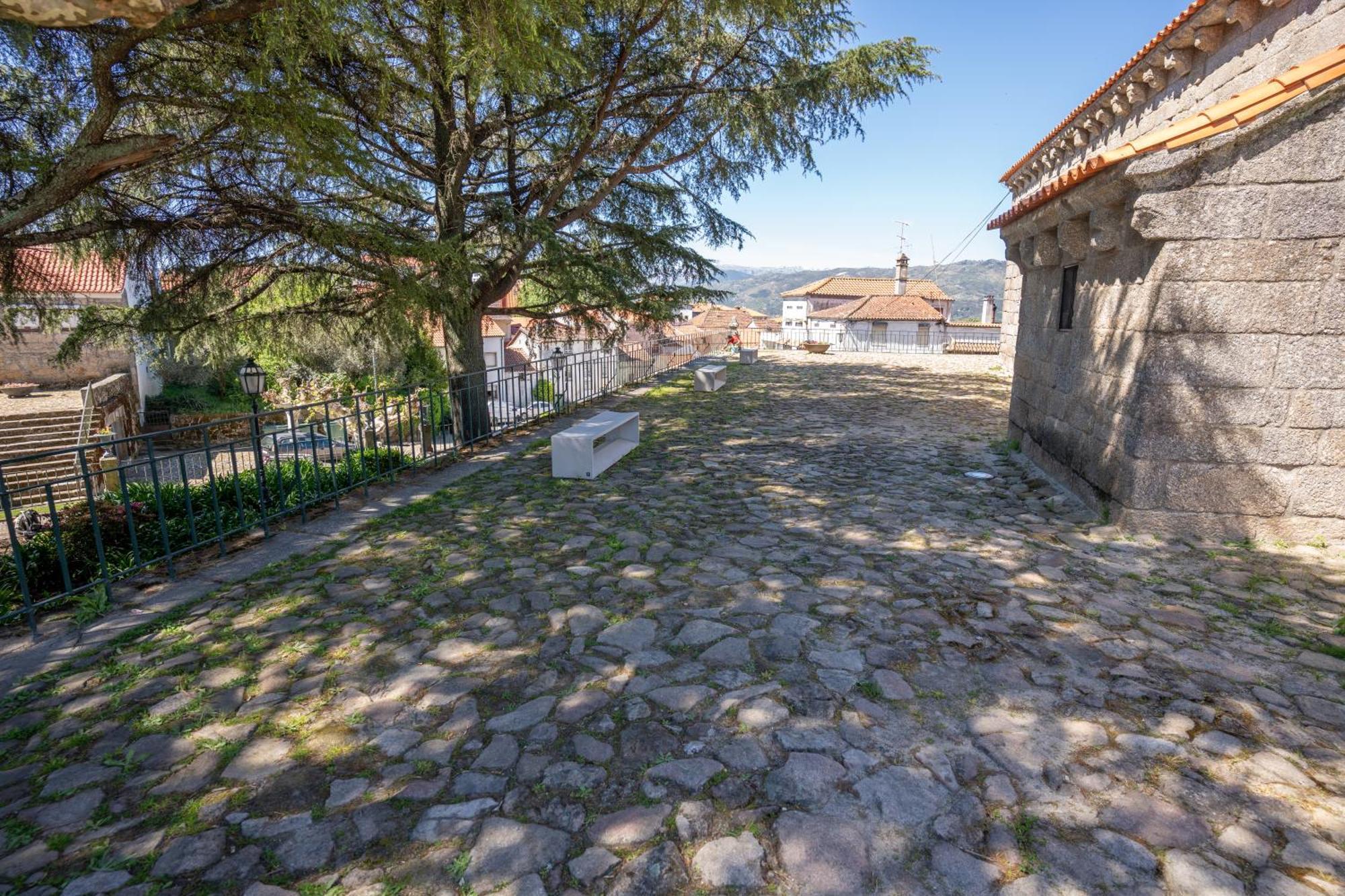 Casas De Bel-Monte Apartment Belmonte  Ngoại thất bức ảnh