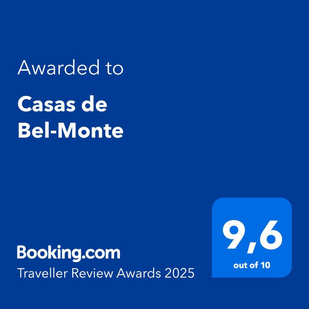 Casas De Bel-Monte Apartment Belmonte  Ngoại thất bức ảnh